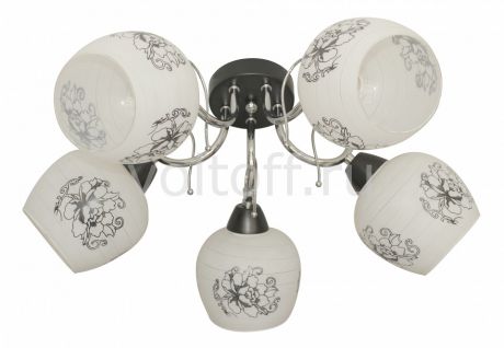 Потолочная люстра TopLight Karyn TL7420X-05BC