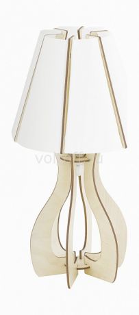 Настольная лампа декоративная Eglo Cossano 94951