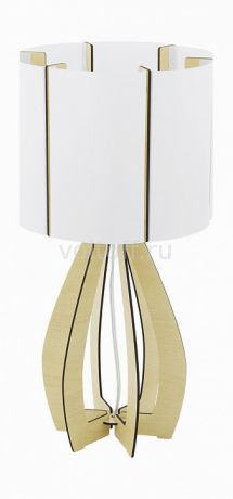 Настольная лампа декоративная Eglo Cossano 94952