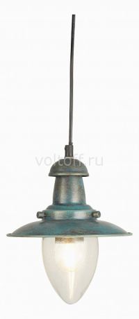 Подвесной светильник Arte Lamp Fisherman A5518SP-1BG