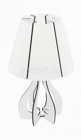 Настольная лампа декоративная Eglo Cossano 95796