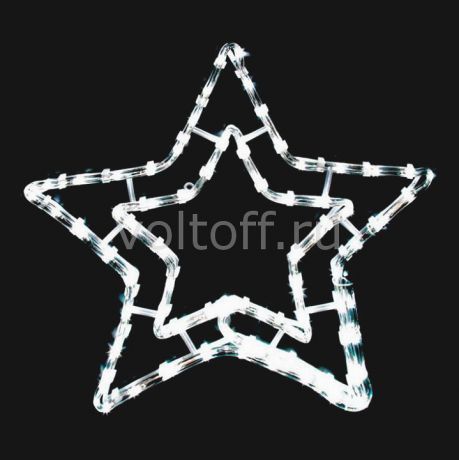 Звезда световая Feron (45x45 см) LT006 26704