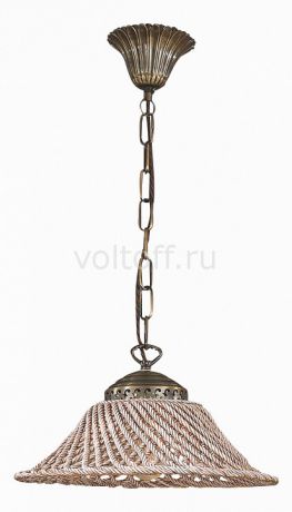 Подвесной светильник La Lampada 664 L 664/1.40 Ceramic Antique