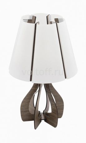 Настольная лампа декоративная Eglo Cossano 95795