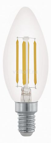 Лампа светодиодная Eglo Винтаж 11704