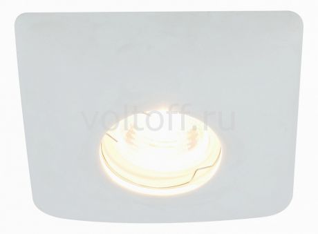 Встраиваемый светильник Arte Lamp Molle A5307PL-1WH