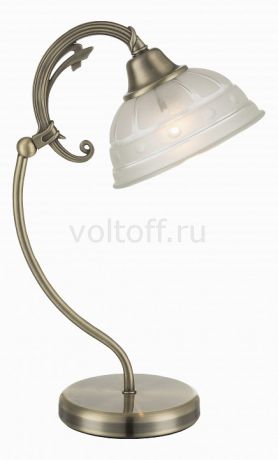 Настольная лампа декоративная Globo Horus 60207T