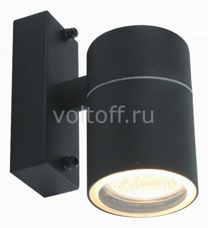 Светильники на штанге Arte Lamp Sonaglio A3302AL-1BK