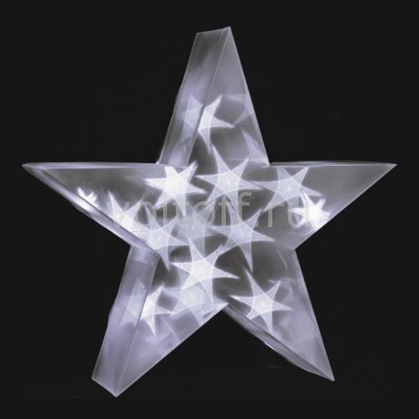 Звезда световая Feron (35x35 см) LT027 26725
