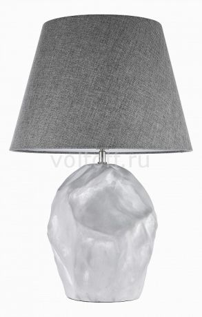 Настольная лампа декоративная Arti Lampadari Bernalda E 4.1 S