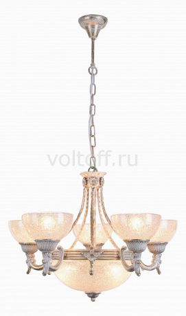 Подвесная люстра Arte Lamp Fedelta A5861LM-3-5WG