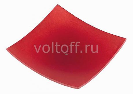 Плафон стеклянный Donolux 110234 Glass A red Х C-W234/X