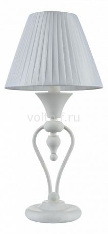 Настольная лампа декоративная Maytoni Majorca MOD981-TL-01-W