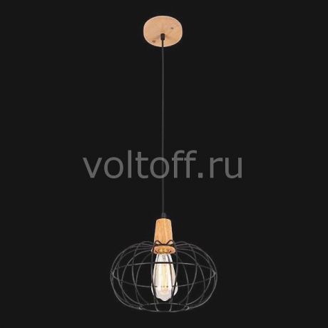 Подвесной светильник Eurosvet 50076/1 светлое дерево
