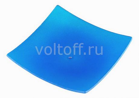 Плафон стеклянный Donolux 110234 Glass B blue Х C-W234/X