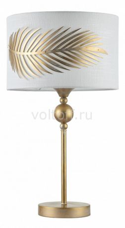 Настольная лампа декоративная Maytoni Farn H428-TL-01-WG