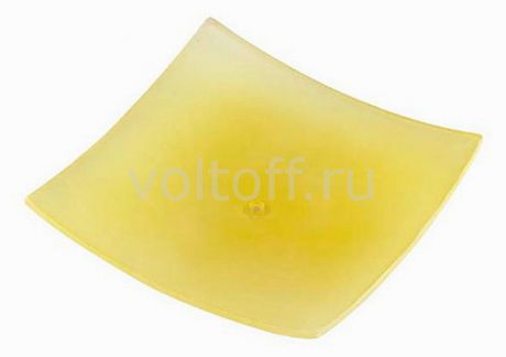 Плафон стеклянный Donolux 110234 Glass A yellow Х C-W234/X