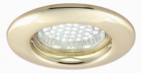 Встраиваемый светильник Arte Lamp Praktisch A1203PL-1GO