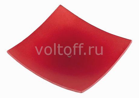 Плафон стеклянный Donolux 110234 Glass B red Х C-W234/X