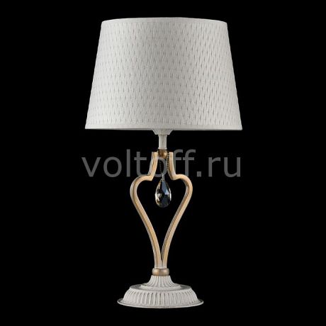 Настольная лампа декоративная Maytoni Enna ARM548-11-WG