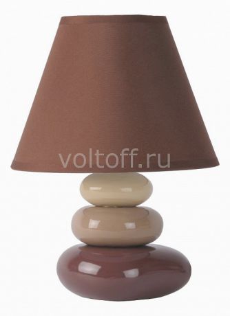 Настольная лампа декоративная Lucide Karla 14560/81/43