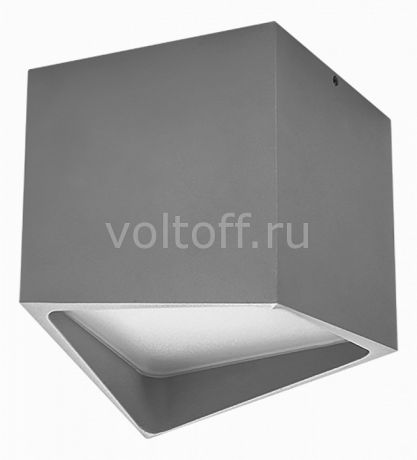 Накладной светильник Lightstar Quadro LED 211479