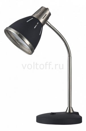 Настольная лампа офисная Freya Nina FR5151-TL-01-B