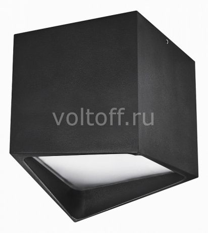 Накладной светильник Lightstar Quadro LED 211477