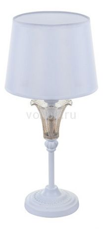 Настольная лампа декоративная Freya Alessa FR2984-TL-01-W