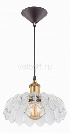 Подвесной светильник Citilux Эдисон CL450107
