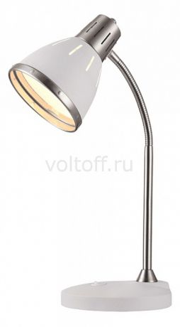 Настольная лампа офисная Freya Nina FR5151-TL-01-W