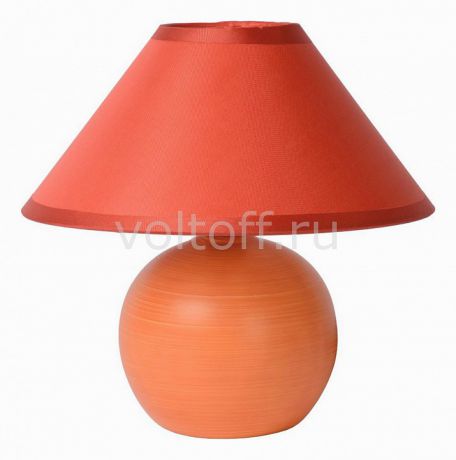 Настольная лампа декоративная Lucide Faro 14552/81/53