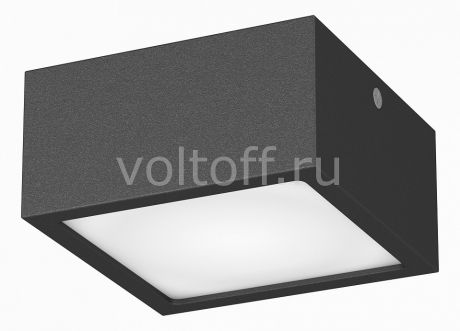 Накладной светильник Lightstar Zolla Quad LED-SQ 211927