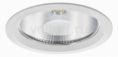 Встраиваемый светильник Lightstar Forto LED 223502