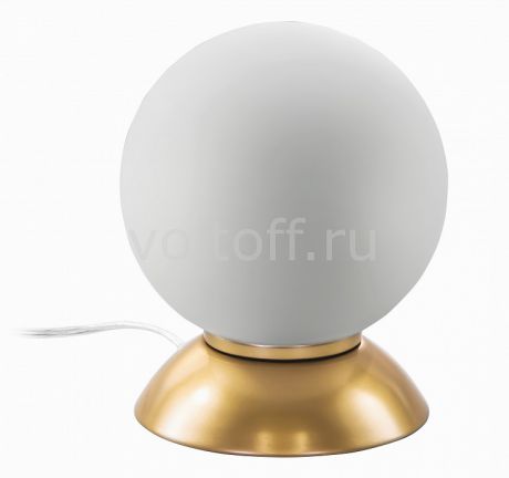 Настольная лампа декоративная Lightstar Globo 813912