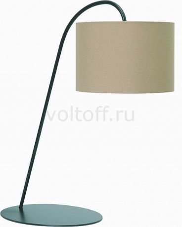 Настольная лампа декоративная Nowodvorski Alice Coffee 3463