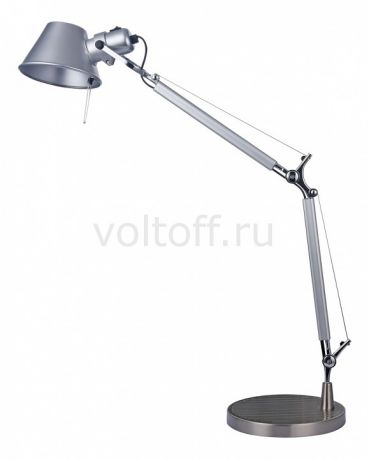 Настольная лампа офисная Freya Carla FR5160-TL-01-S