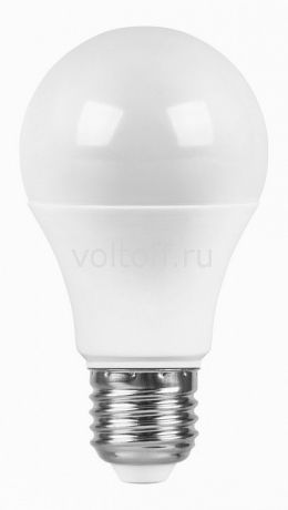 Лампа светодиодная Feron E27 220В 12Вт 4000 K SBA6012 55009