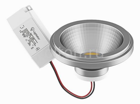 Лампа светодиодная Lightstar LED NONE 12Вт 220В 2800 K 932102