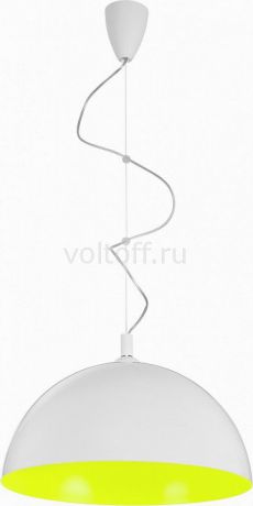Подвесной светильник Nowodvorski Hemisphere Fluo Wh 5712