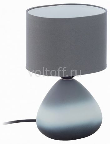 Настольная лампа декоративная Eglo Bonilla 97091