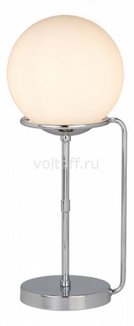 Настольная лампа декоративная Arte Lamp Bergamo A2990LT-1CC
