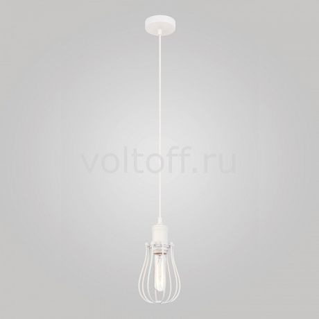 Подвесной светильник Eurosvet 50065/1 белый
