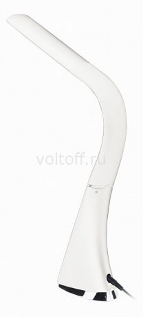 Настольная лампа офисная Eurosvet Elara белый (TL90220) 6W