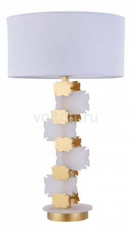 Настольная лампа декоративная Maytoni Valencia H601TL-01BS