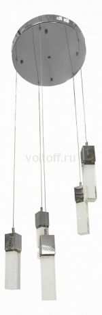 Подвесной светильник Kink Light Аква 08510-5A,33 (3000K)