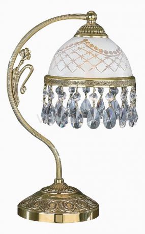Настольная лампа декоративная Reccagni Angelo P 7100 P