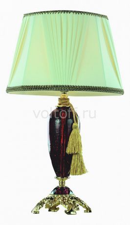 Настольная лампа Divinare декоративная Simona 5125/10 TL-1