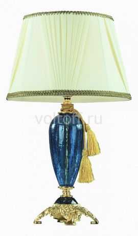 Настольная лампа Divinare декоративная Simona 5125/11 TL-1