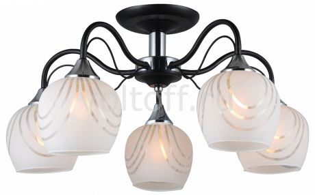 Люстра на штанге J-Light Katy 1251/5C